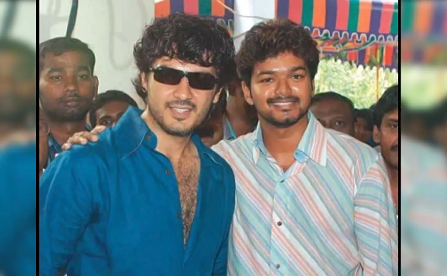 Director Vincent Selva about vijay with ajith 